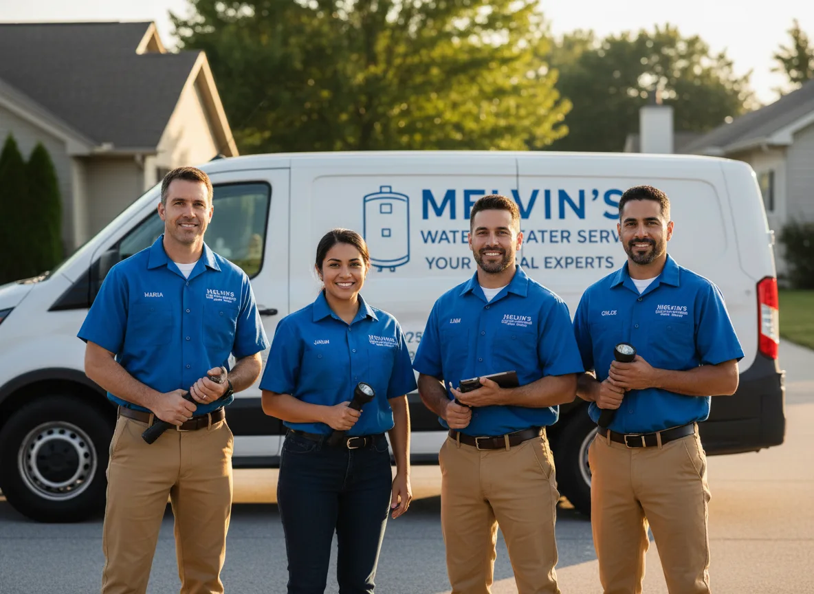 Water Heater Repair company in Hillsboro, OH